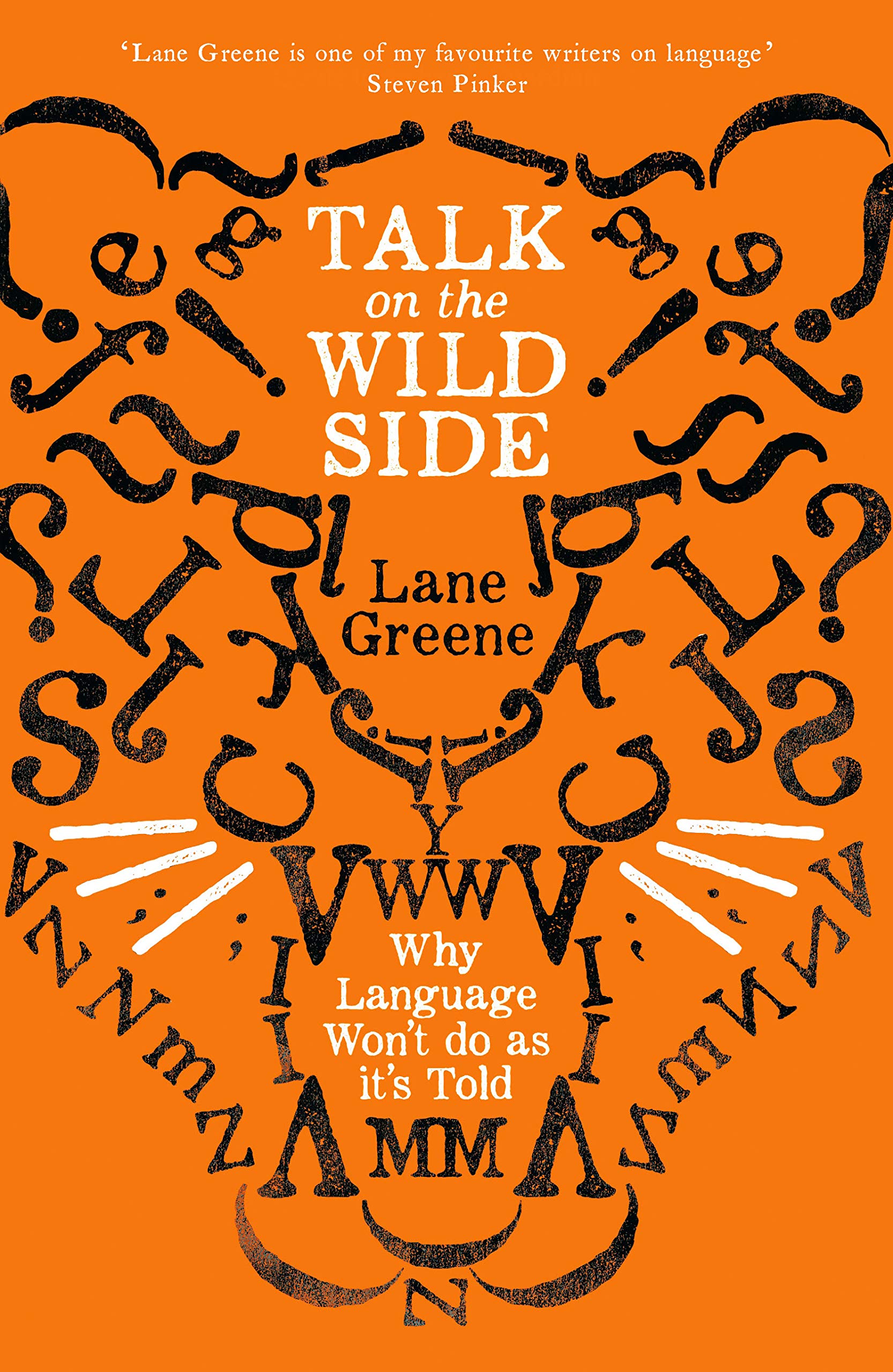 Talk on the Wild Side | Lane Greene