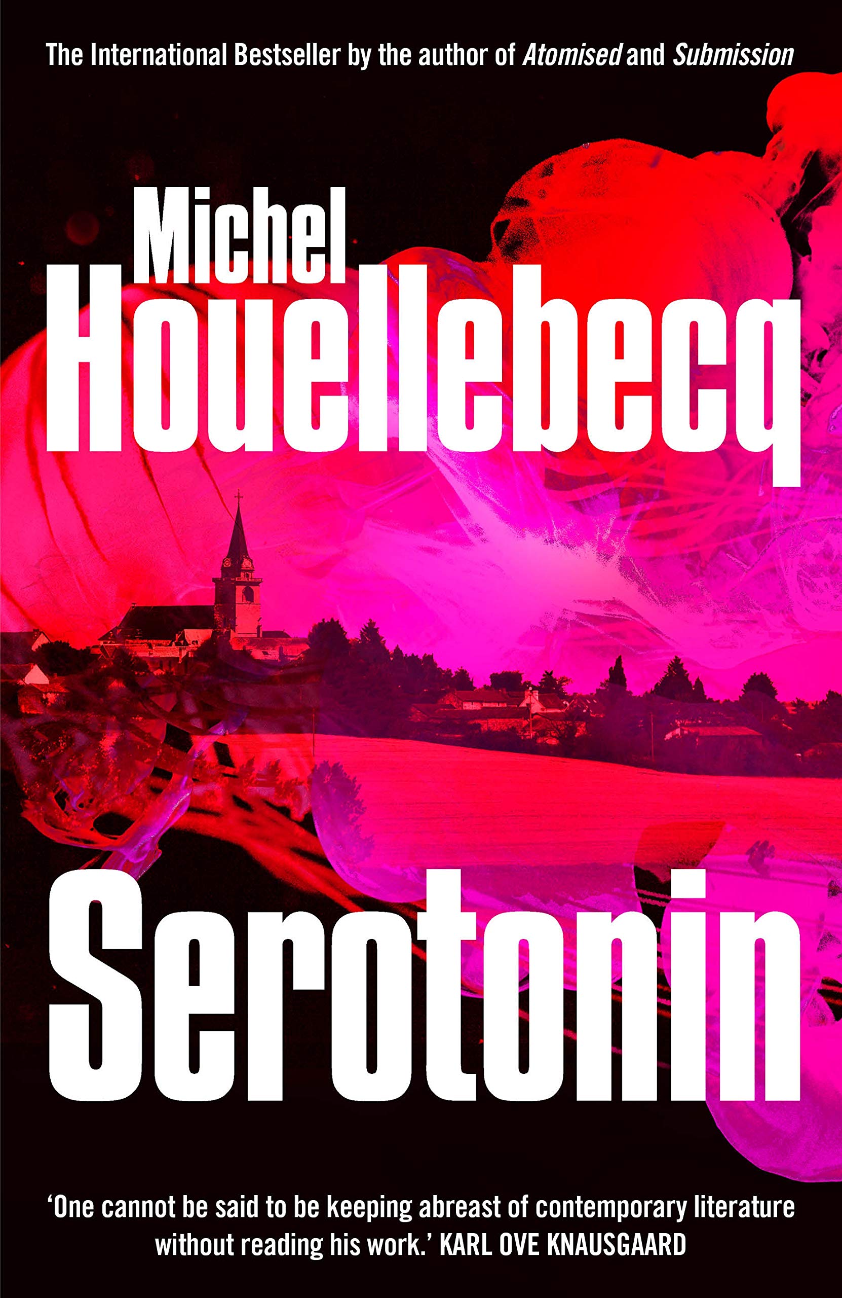 Serotonin | Michel Houellebecq