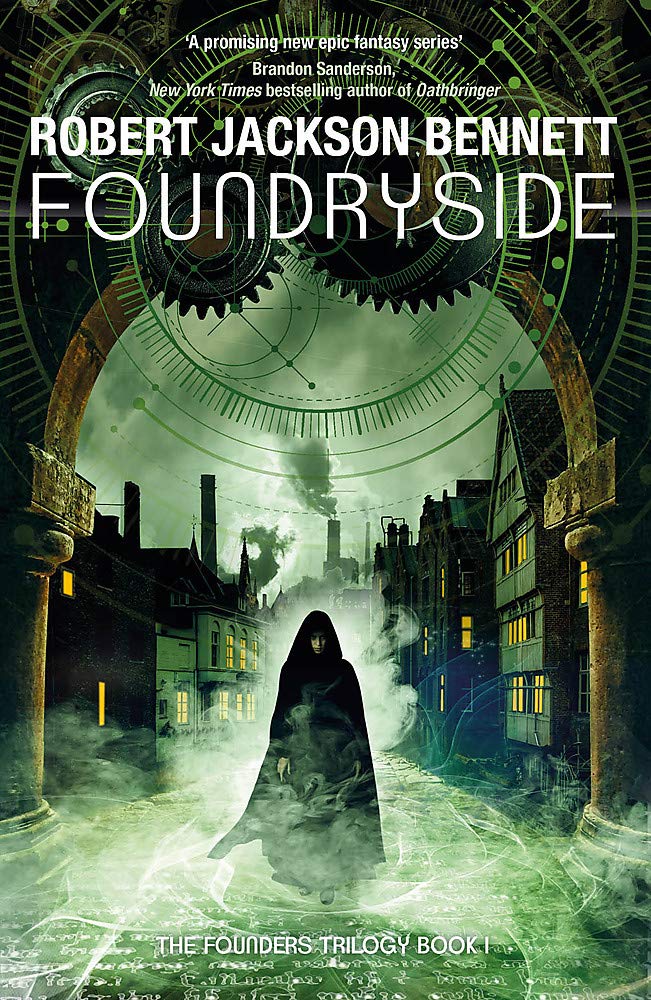 Foundryside | Robert Jackson Bennett