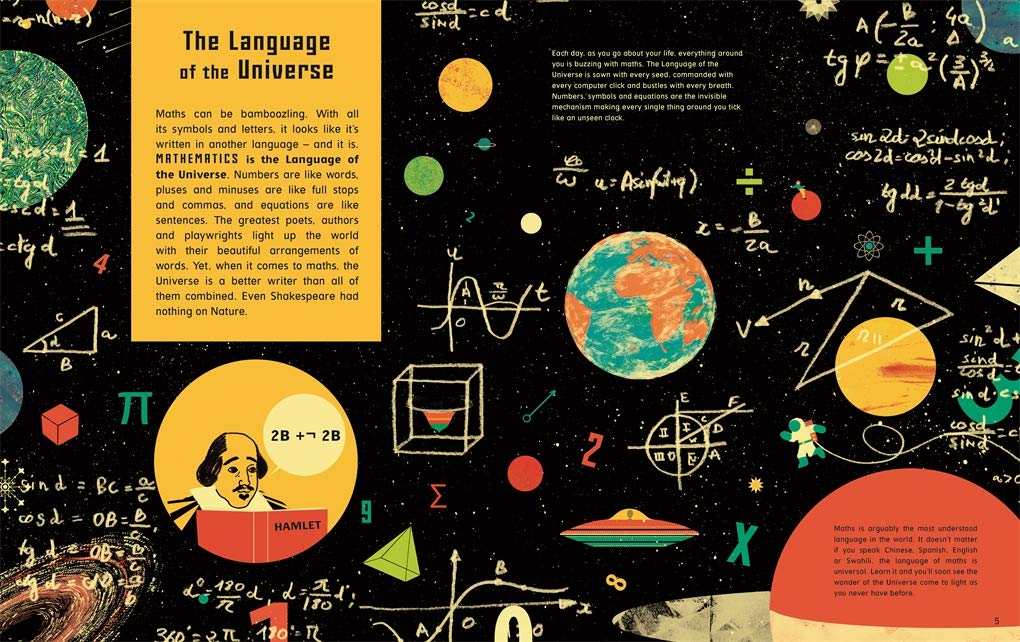 The Language of the Universe | Colin Stuart - 1 | YEO