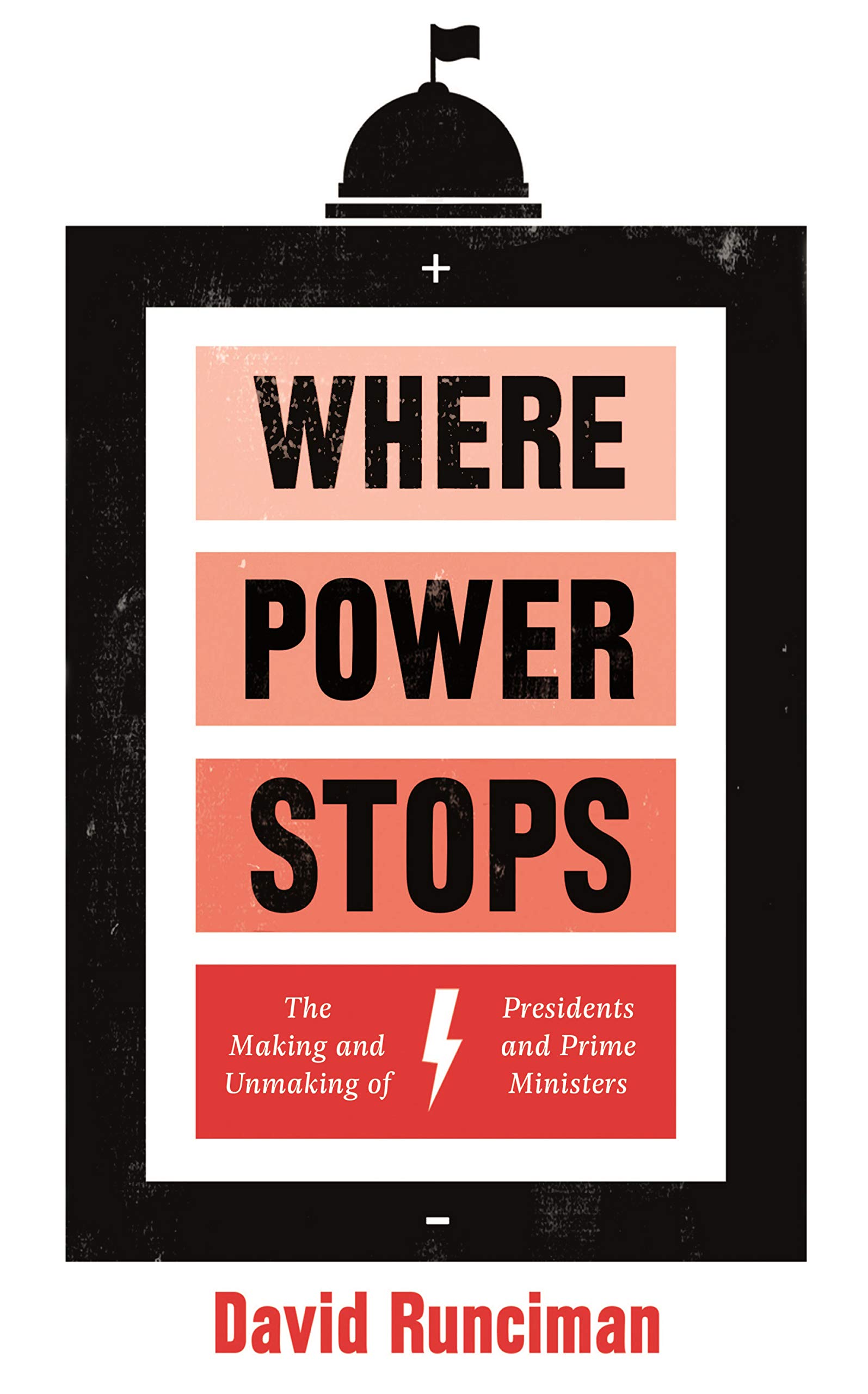 Where Power Stops | David Runciman
