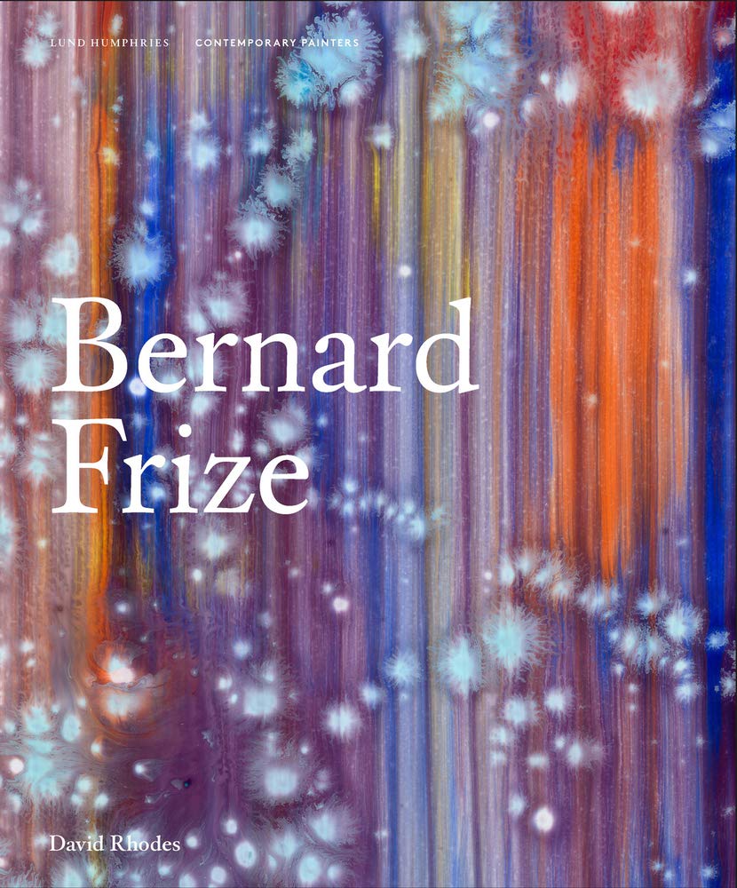 Bernard Frize | David Rhodes