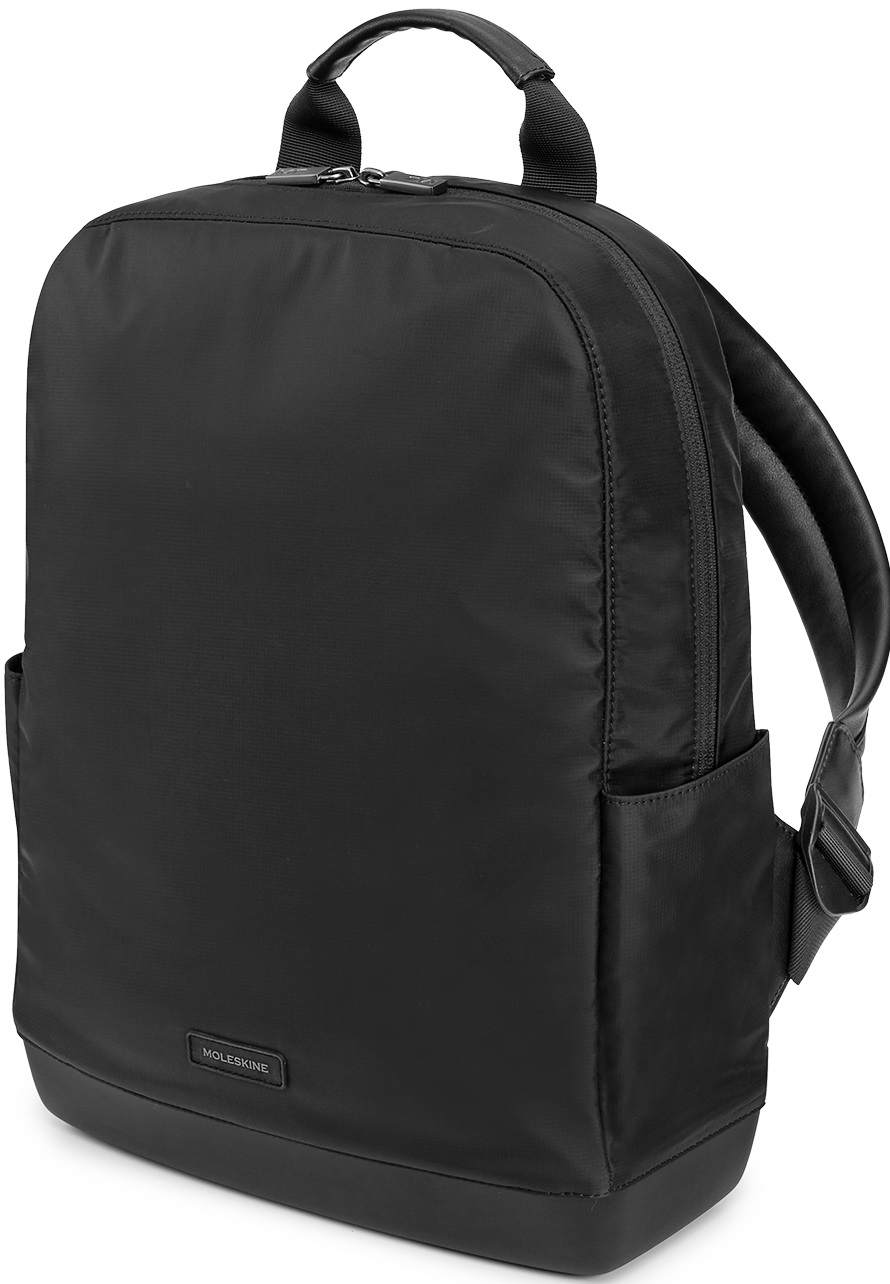 Rucsac - The Backpack - Black Ripstop | Moleskine - 5 | YEO