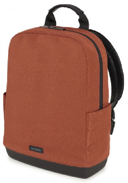 Rucsac - The Backpack - Canvas Russet Brown | Moleskine