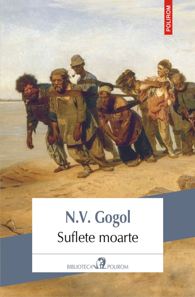 Suflete moarte | N.V. Gogol carturesti.ro Carte