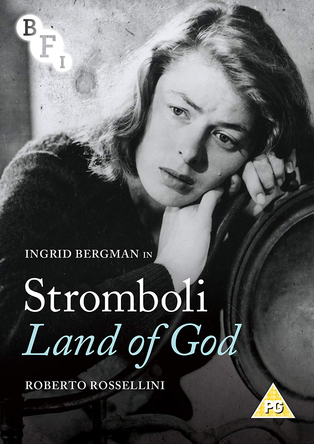 Stromboli Land of God / Stromboli | Roberto Rossellini