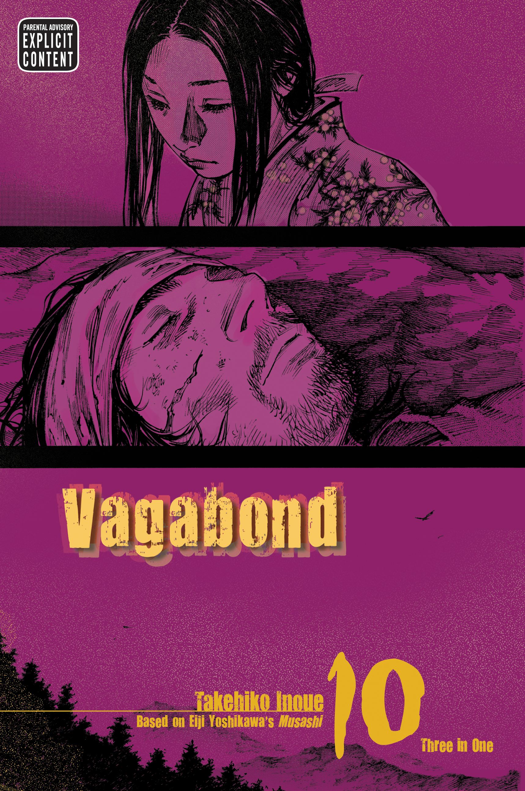 Vagabond VIZBIG 3-in-1 Edition - Volume 10 | Takehiko Inoue