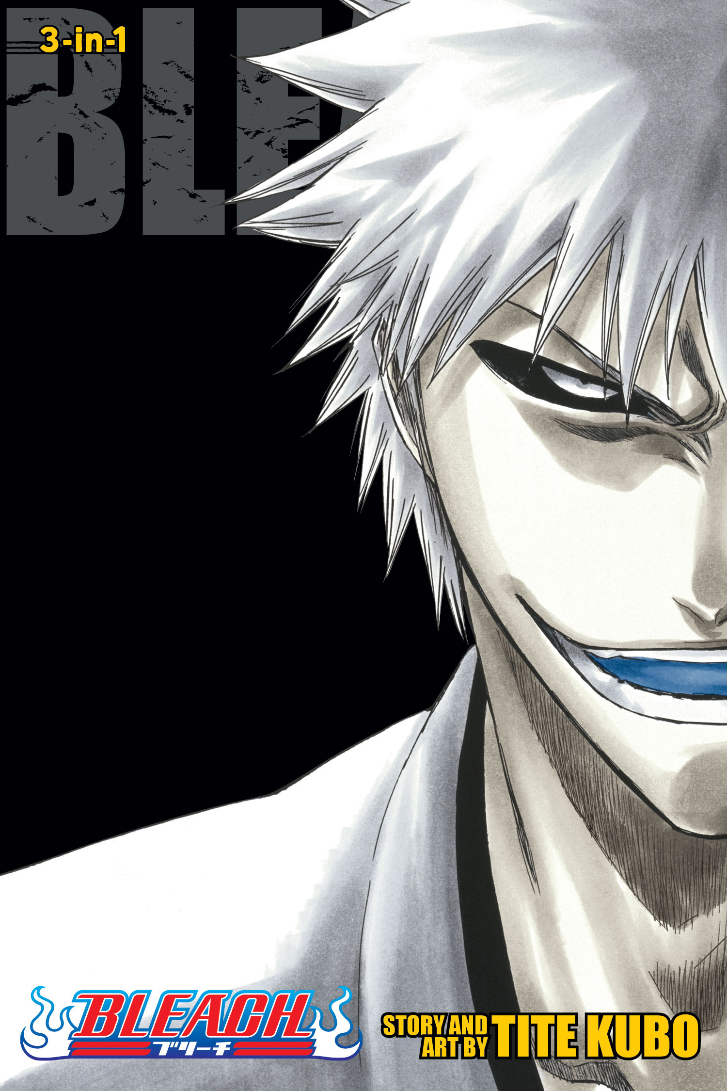 Bleach: 3-in-1 Edition - Volume 9 | Tite Kubo