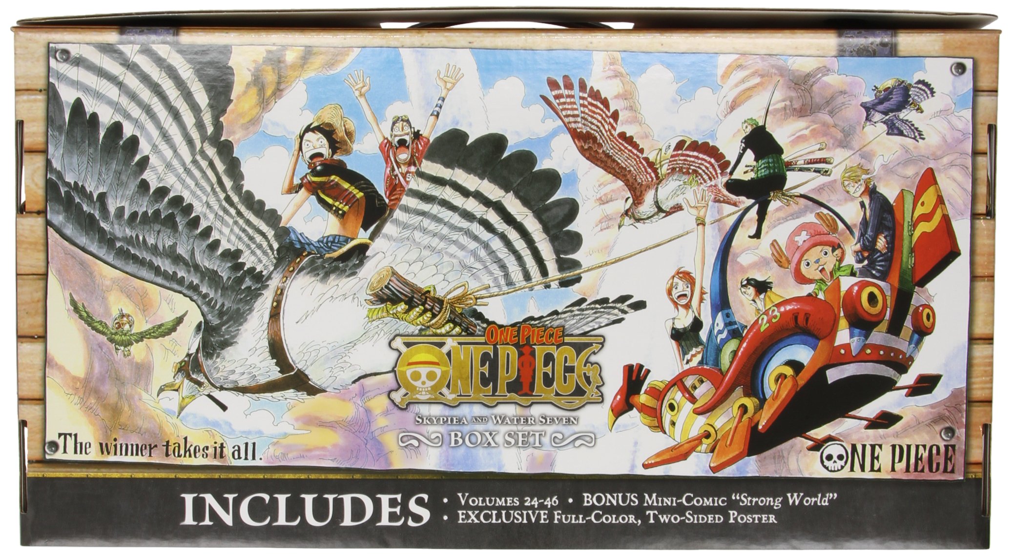 One Piece Box Set - Volume 2 | Eiichiro Oda