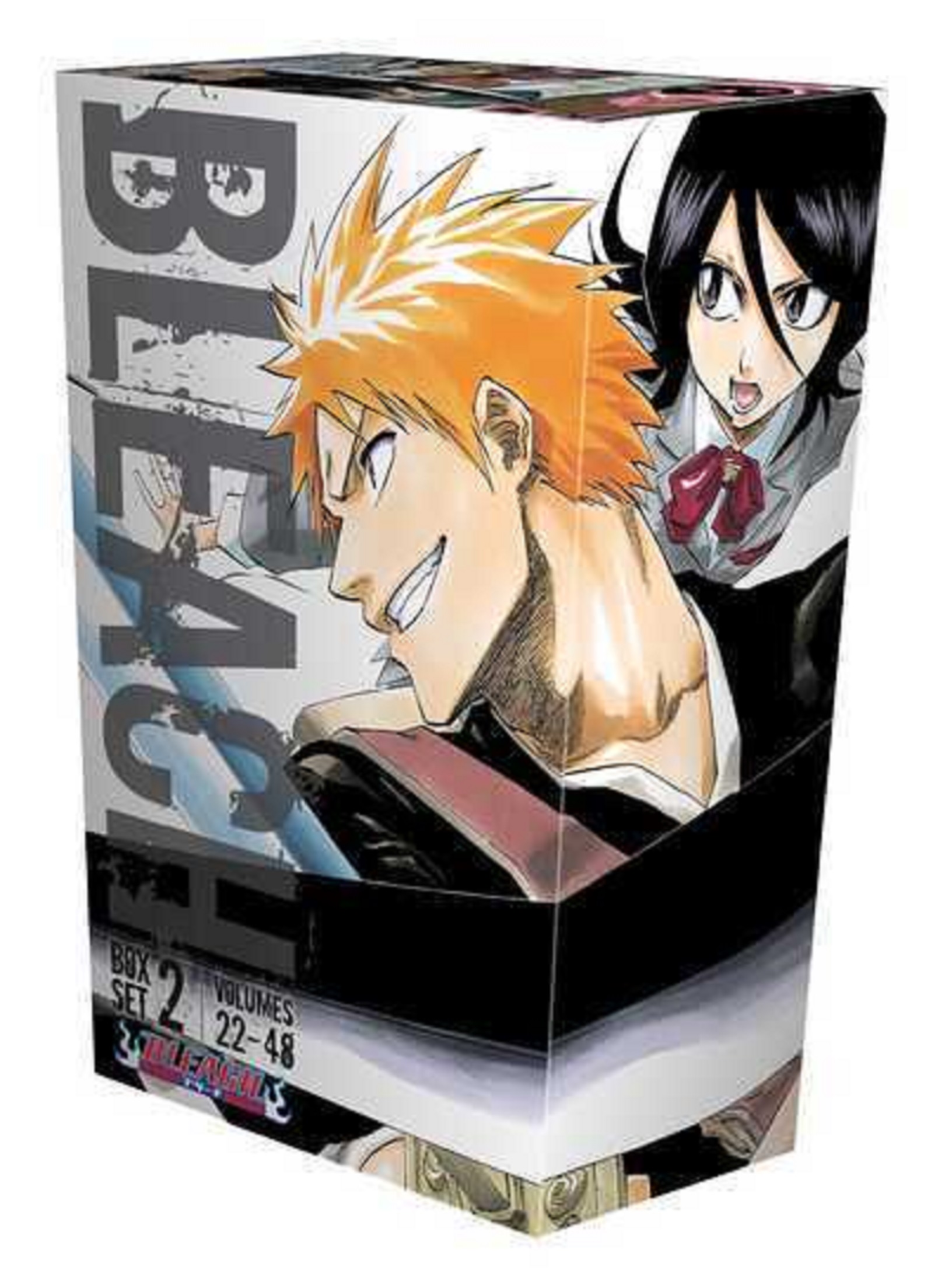 Bleach Box Set 2 - Volumes 22-48 | Tite Kubo