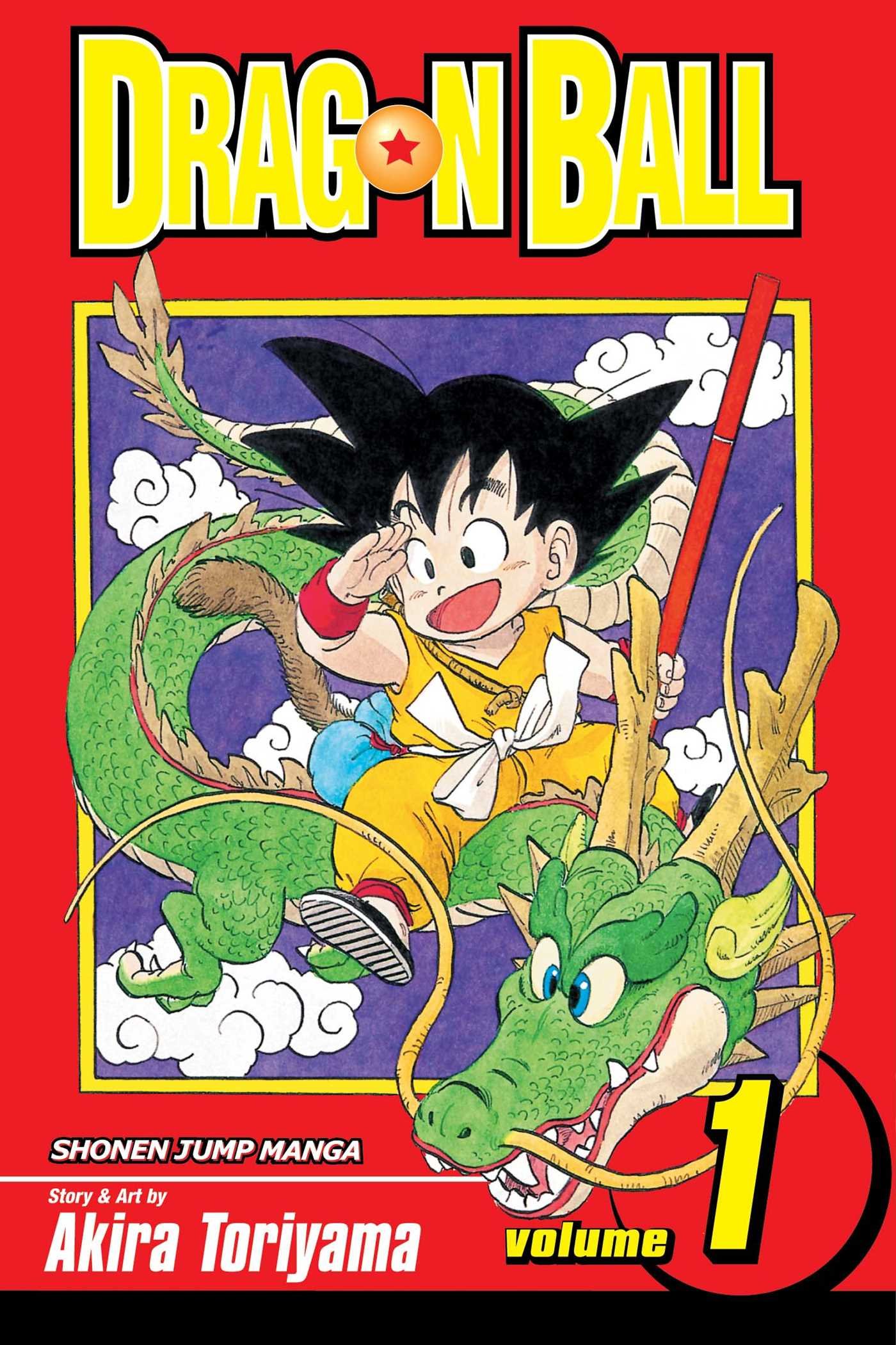Dragon Ball - Volume 1 | Akira Toriyama