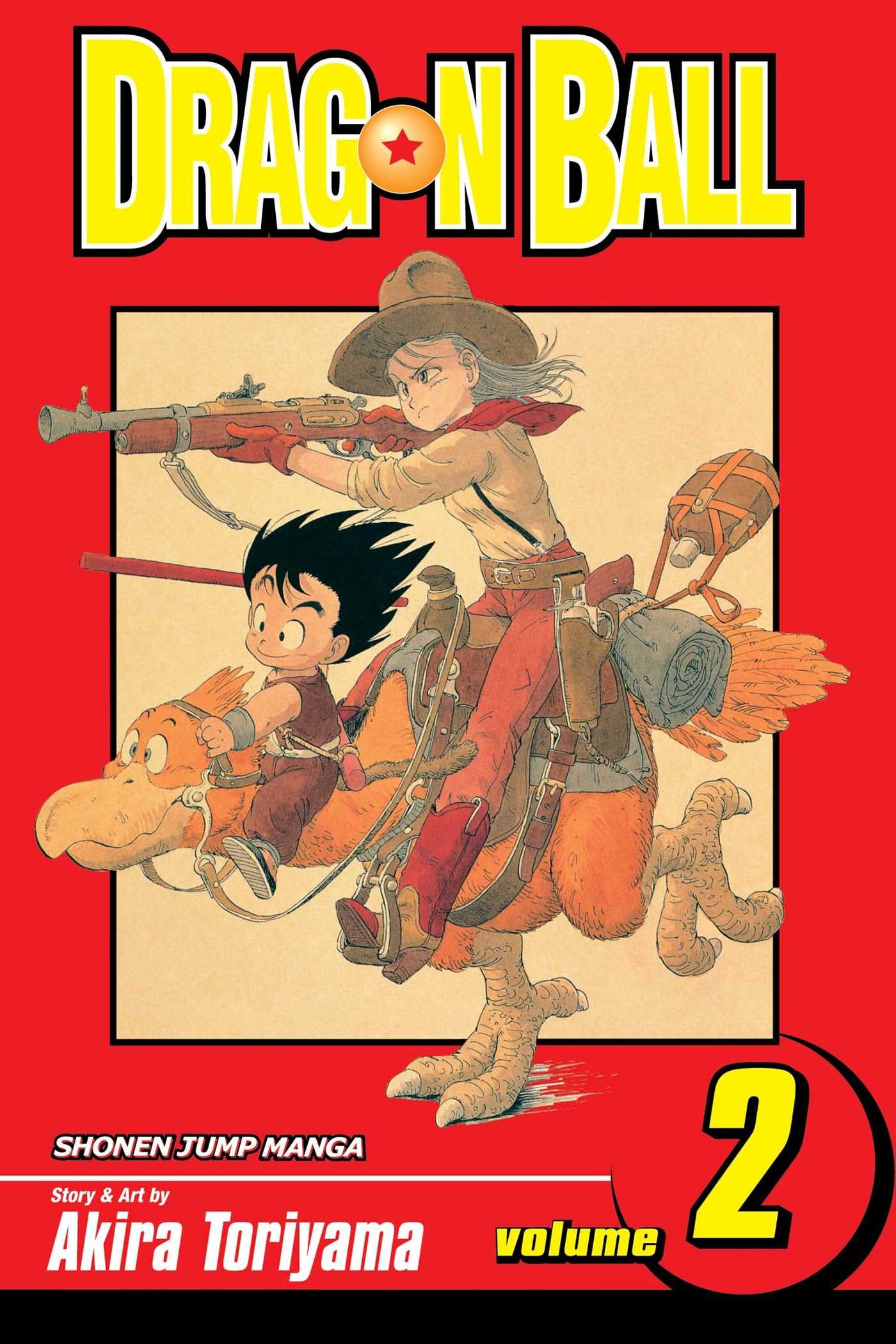 Dragon Ball - Volume 2 | Akira Toriyama
