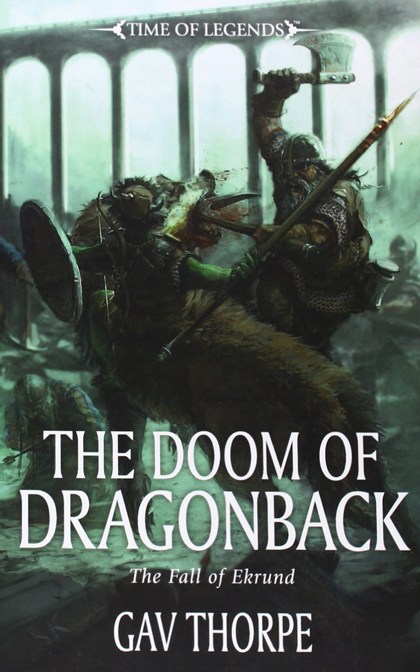 Vezi detalii pentru The Doom of Dragonback | Gav Thorpe