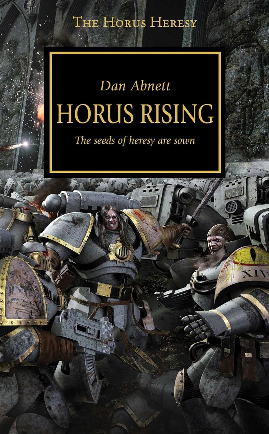 Horus Rising | Dan Abnett