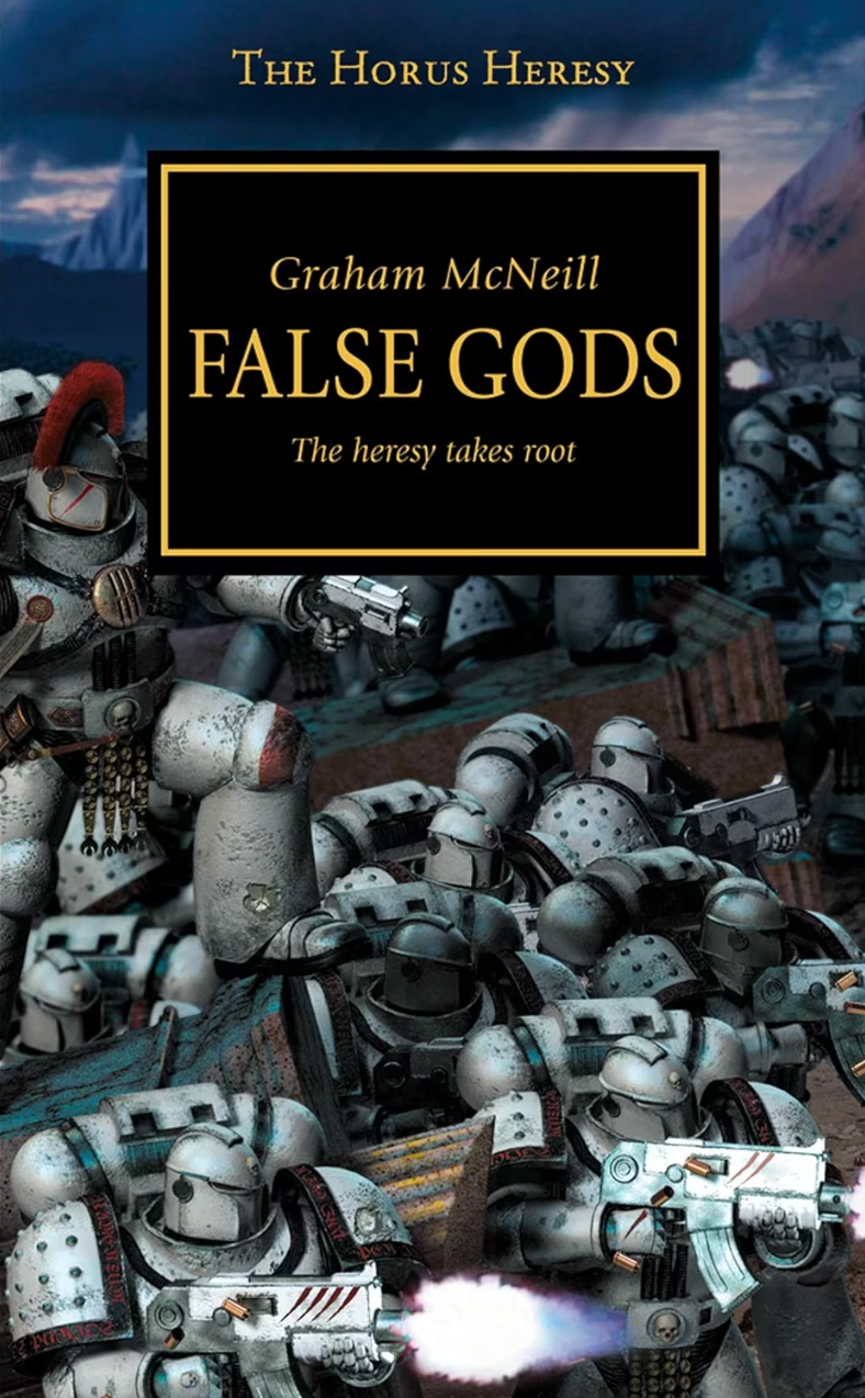 False Gods | Graham McNeill