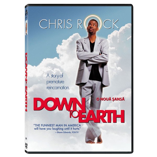 O Noua Sansa / Down to Earth | Chris Weitz, Paul Weitz