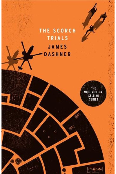 Vezi detalii pentru The Scorch Trials | James Dashner