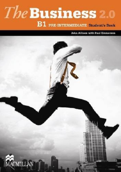 The Business 2.0 Student\'s Book Pre-intermediate Level | John Allison, Paul Emmerson