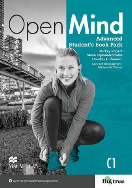 Open Mind British Edition - Advanced Level - Student's Book Pack | Dorothy E. Zemach, Steve Taylore-Knowles, Mickey Rogers