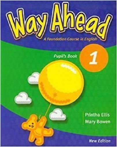 Way Ahead 1 |  Printha J Ellis