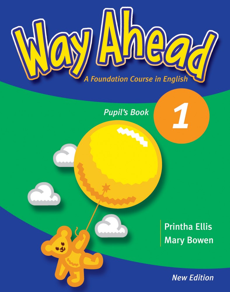 Way Ahead 1 Poster Revised | Printha Ellis, Mary Bowen