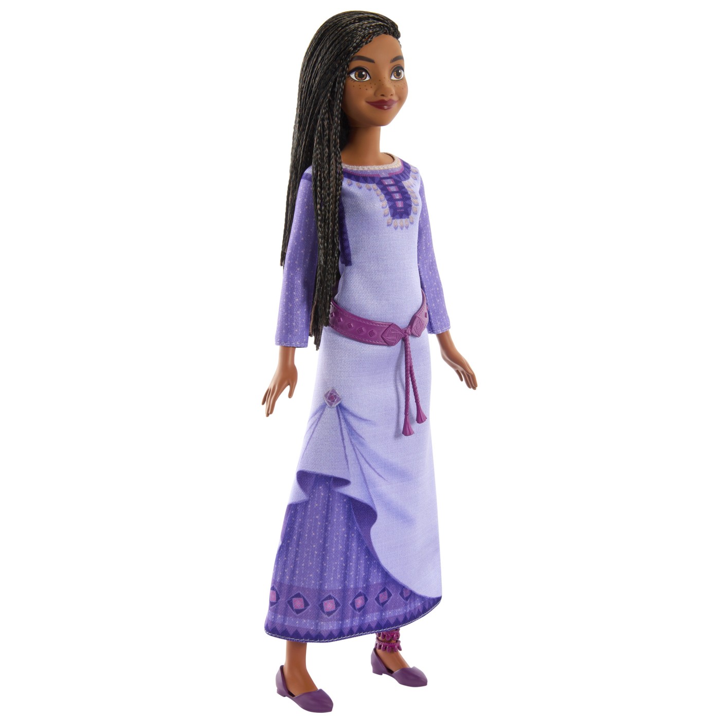 Papusa - Asha - Disney Wish | Mattel - 2 | YEO