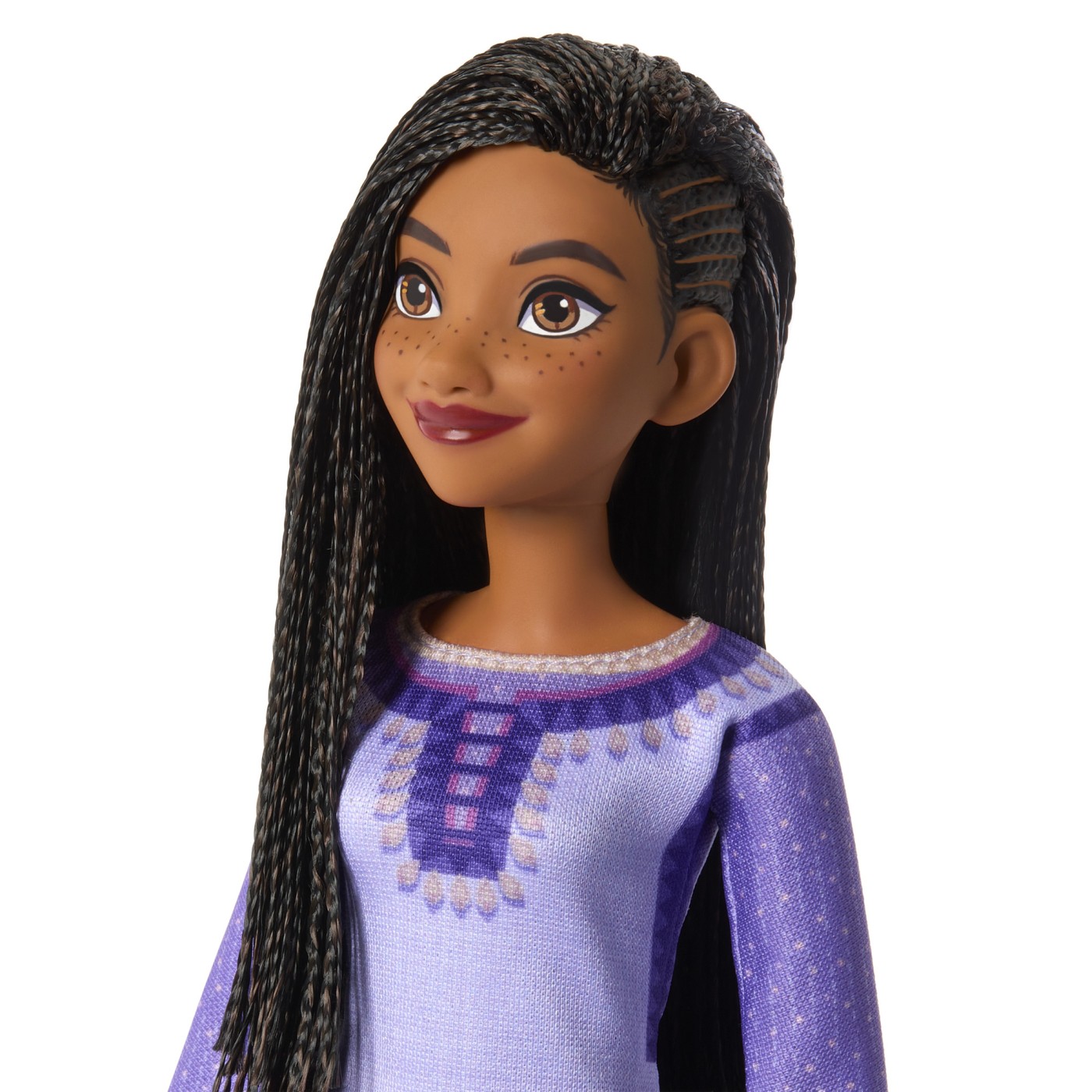 Papusa - Asha - Disney Wish | Mattel - 3 | YEO