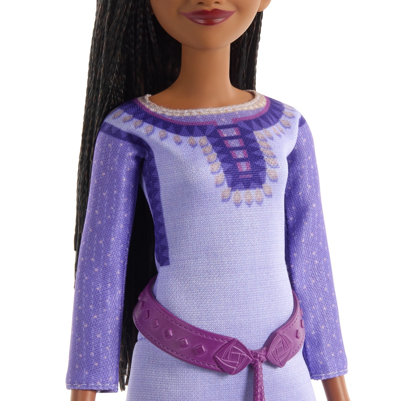 Papusa - Asha - Disney Wish | Mattel - 4 | YEO