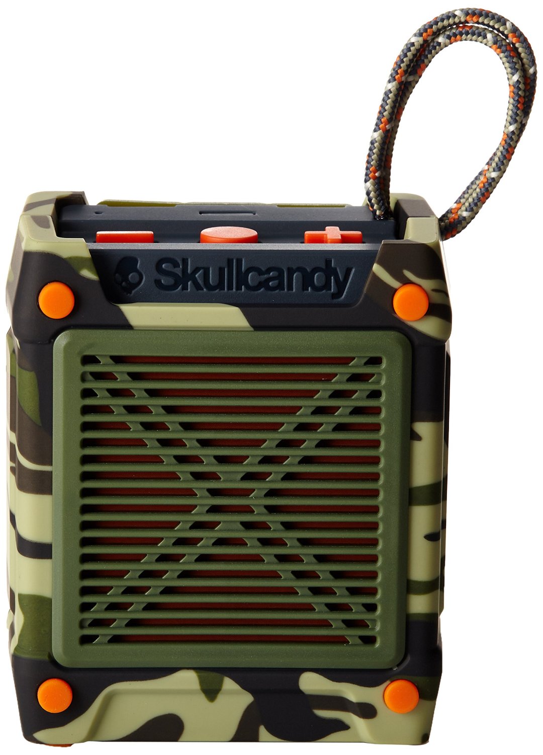 Boxa portabila Skullcandy Shrapnel - Camo / Olive | Skullcandy - 1 | YEO