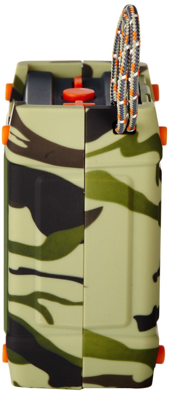 Boxa portabila Skullcandy Shrapnel - Camo / Olive | Skullcandy - 2 | YEO