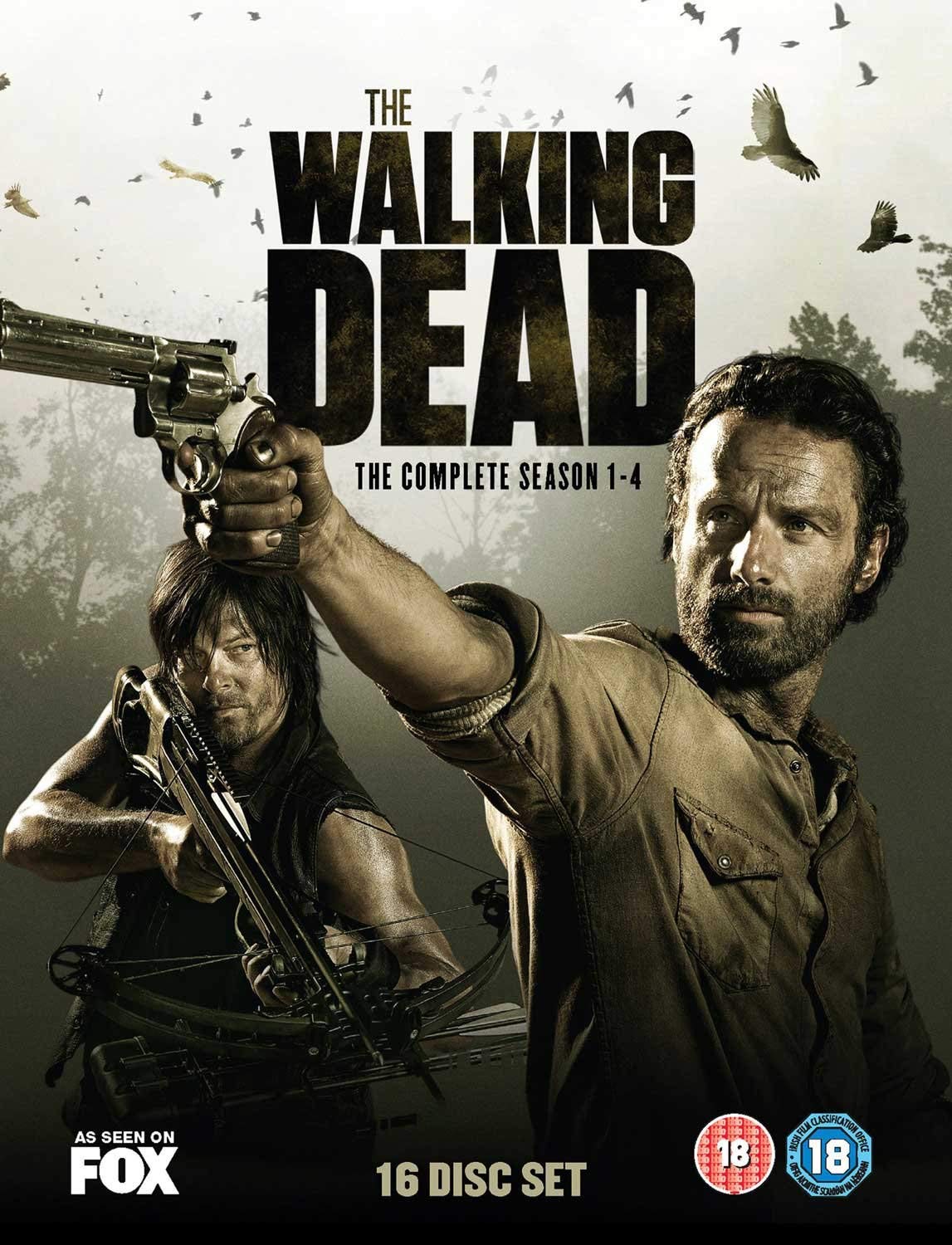 The Walking Dead - Season 1 - 4 | Frank Darabont, Angela Kang - 1 | YEO