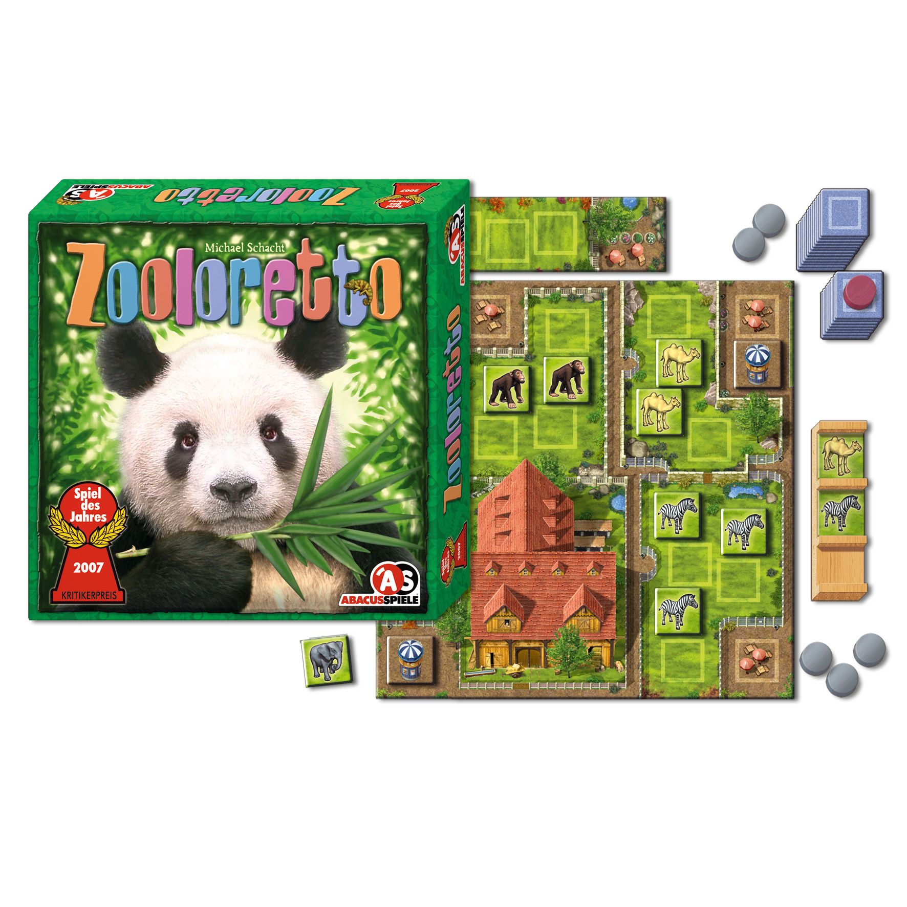 Zooloretto | Abacus Spiele