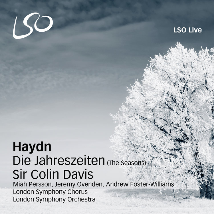 Haydn: Die Jahreszeiten | Josef Haydn, London Symphony Orchestra