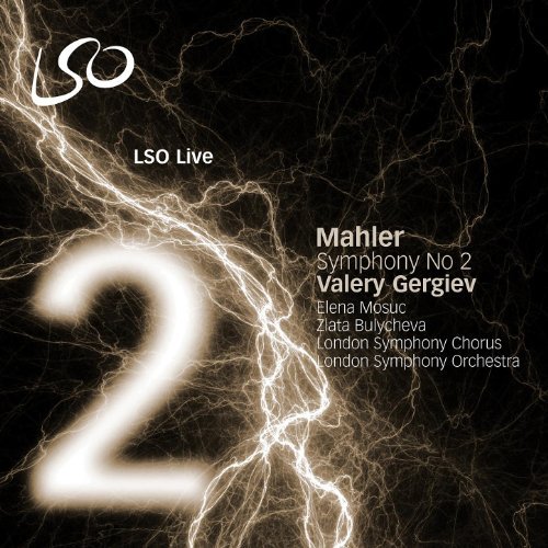 Mahler - Symphony No. 2 | Valery Gergiev, London Symphony Orchestra, Gustav Mahler