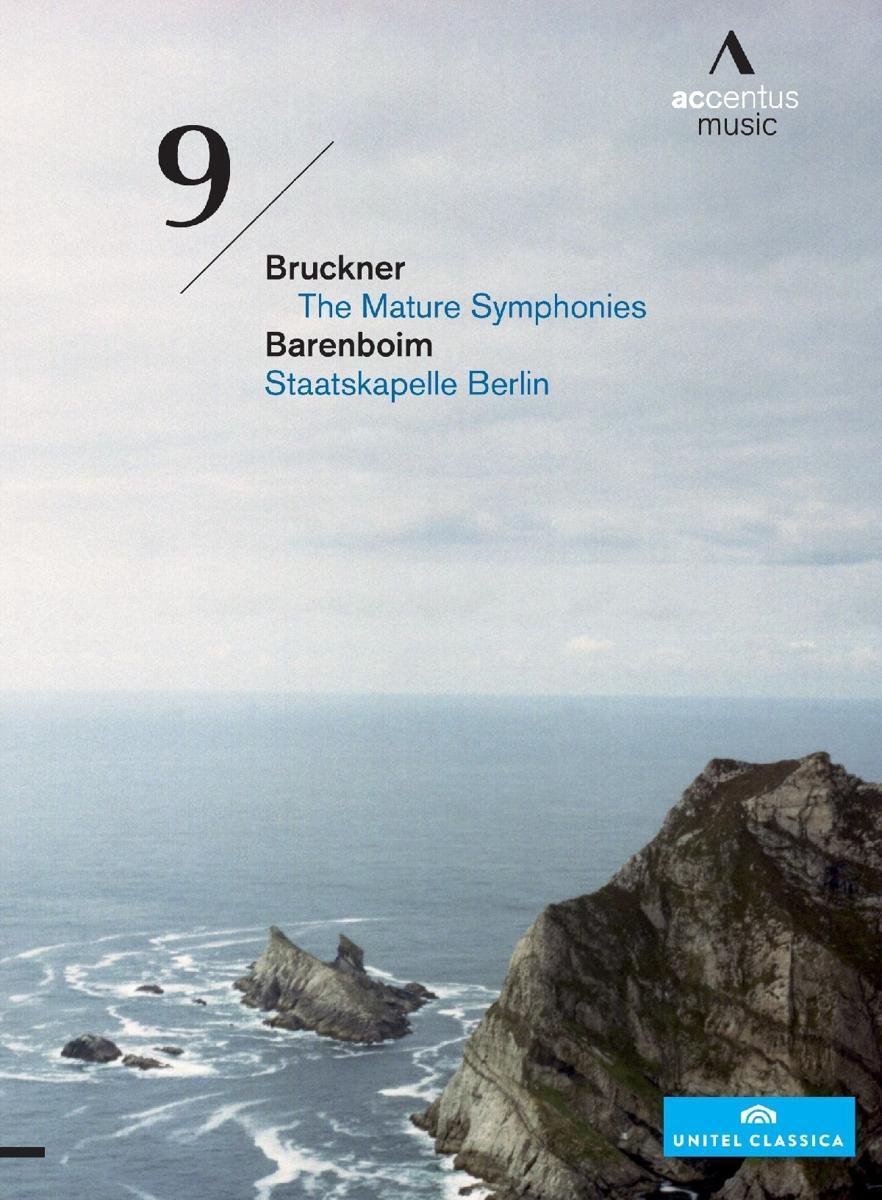 Bruckner - The Mature Symphonies | Anton Bruckner, Daniel Barenboim
