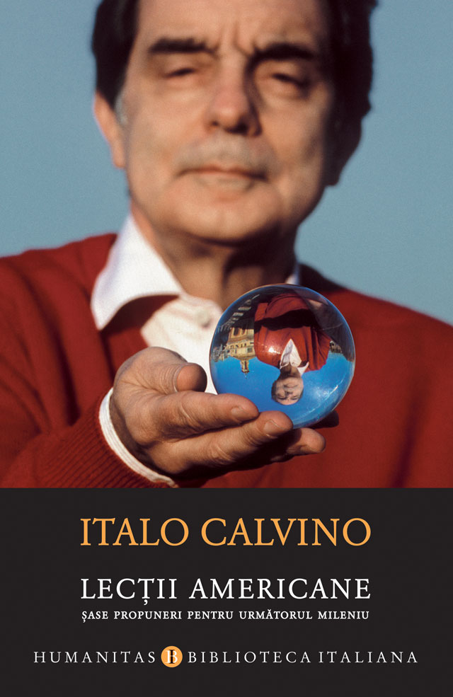 Lectii americane | Italo Calvino americane. 2022