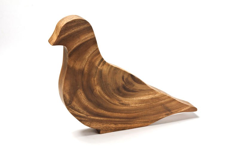 Obiect decorativ - Pigeon Standing L | Kinta