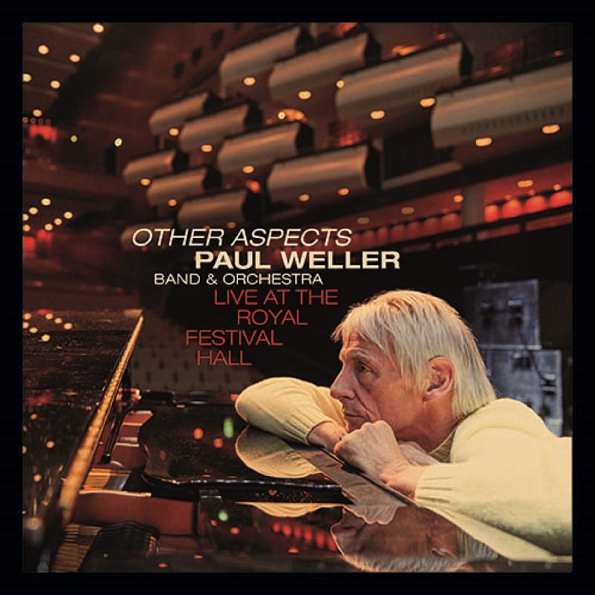 Other Aspects, Live At The Royal Festival Hall (2 CD + DVD) | Paul Weller