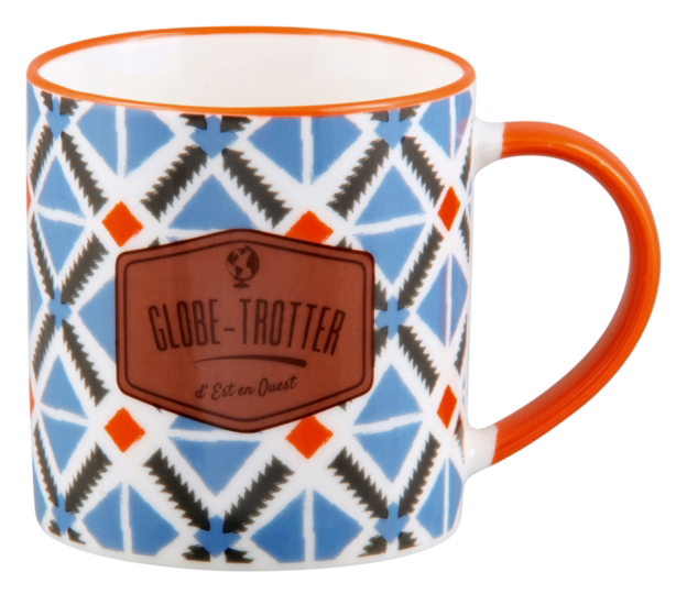 Cana - Globe-Trotter | Derriere la porte