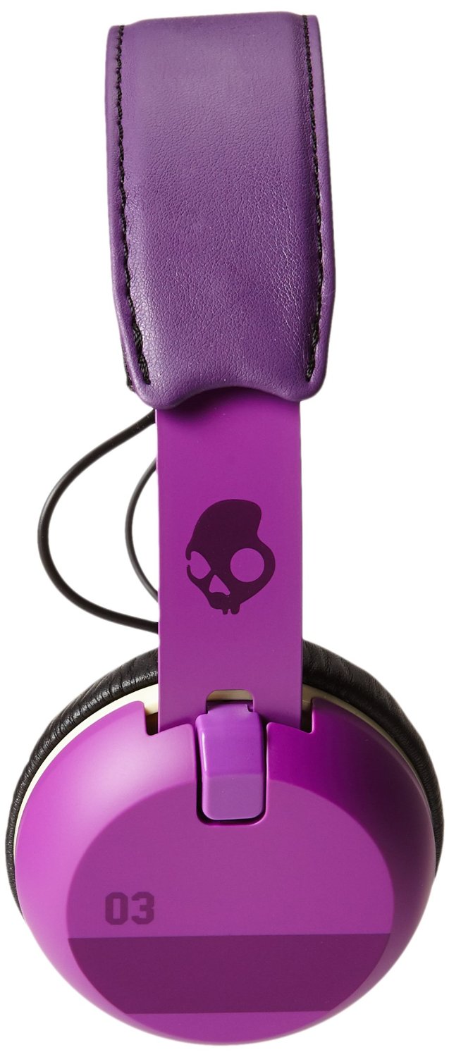 Casti Skullcandy Grind On Ear - Purple / Black | Skullcandy