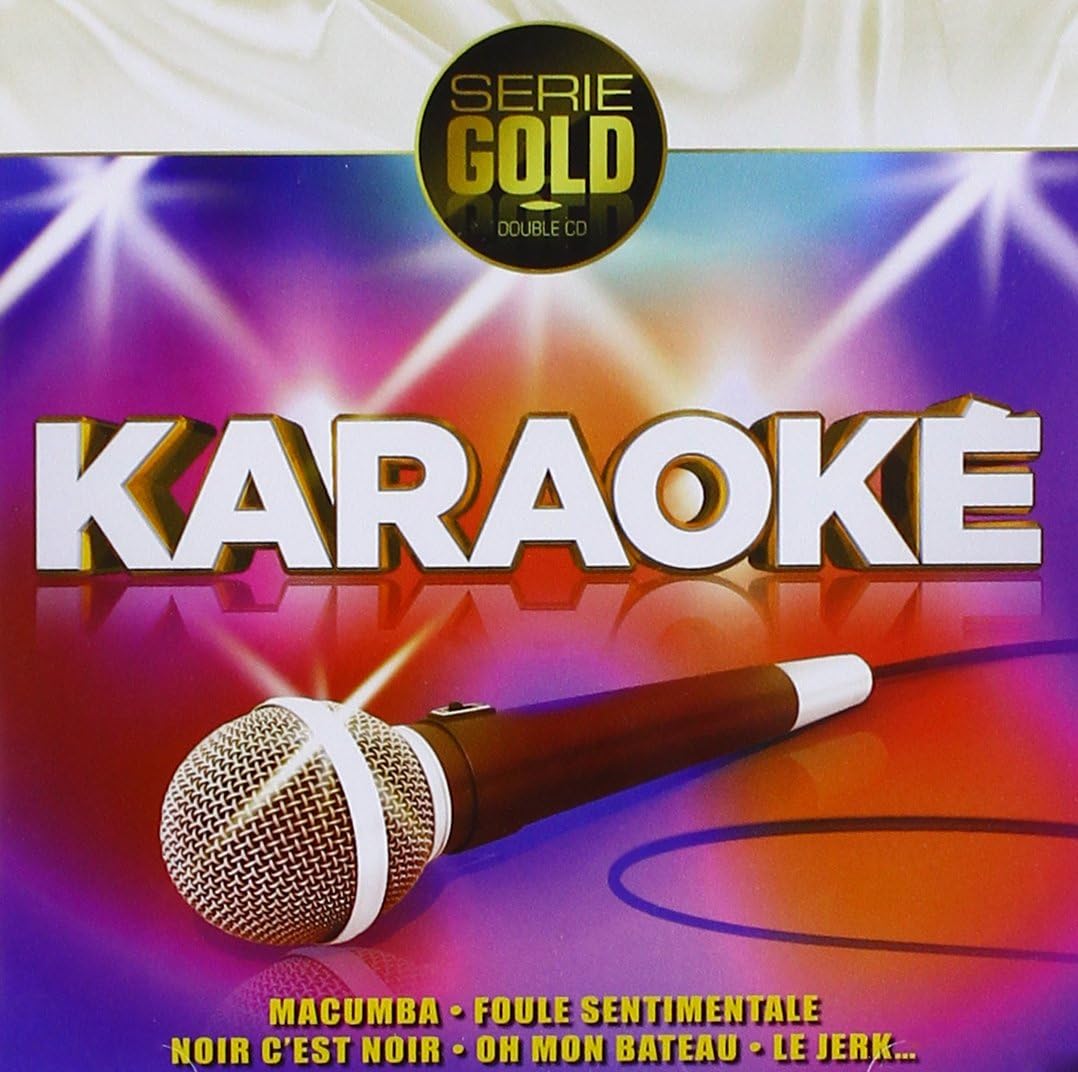 Serie Gold: Karaoke | Various Artists