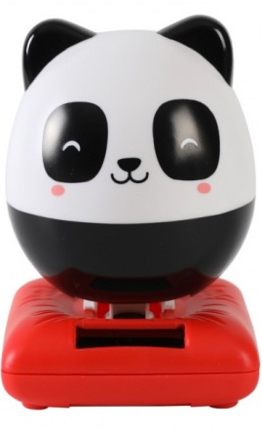 Obiect decorativ cu incarcare solara - Panda | I-Total - 1 | YEO