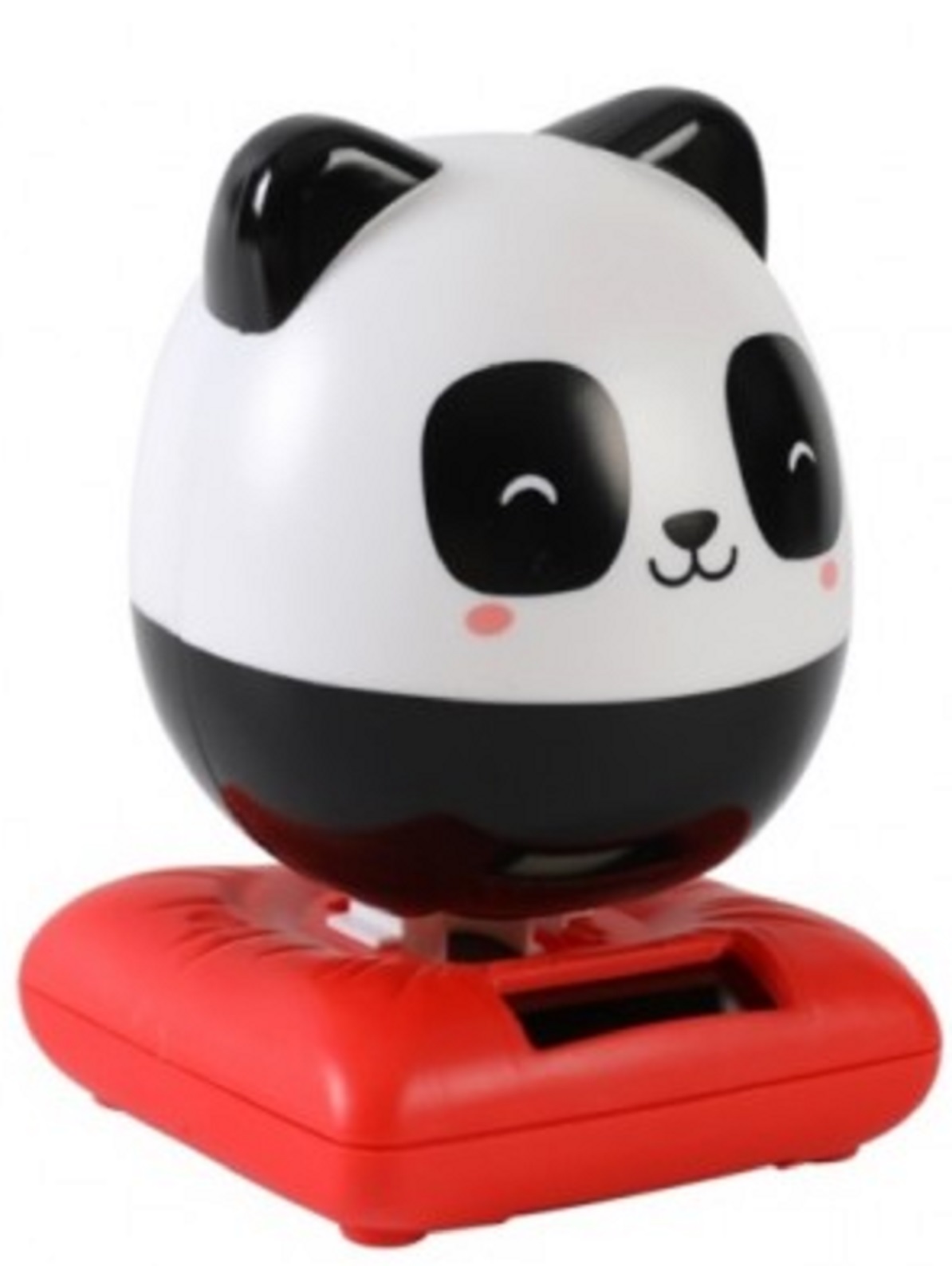 Obiect decorativ cu incarcare solara - Panda | I-Total