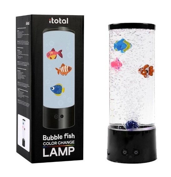 Lampa - Bubble Fish