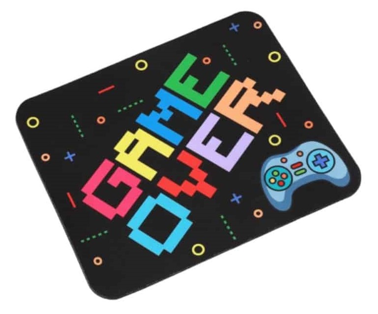 Mouse pad - Let\'s Play | I-Total