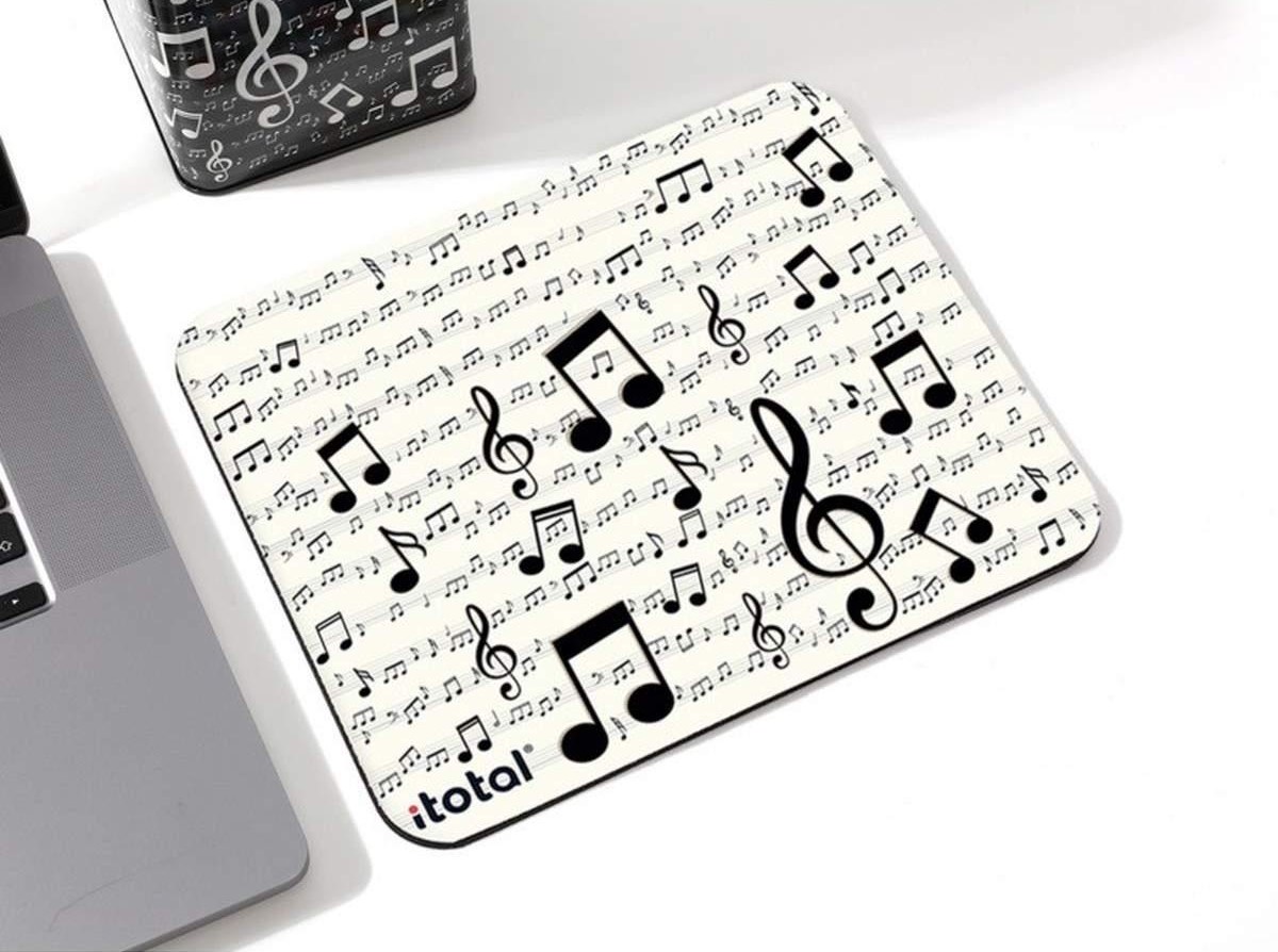 Mouse pad - Music | I-Total