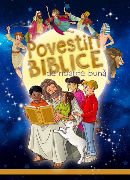 Povestiri biblice de noapte buna