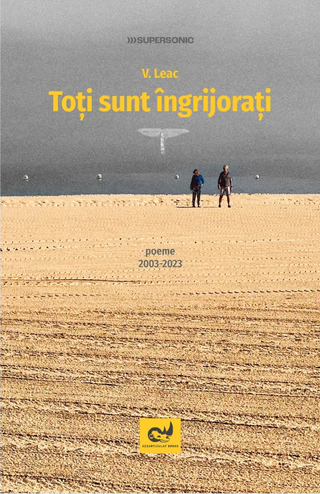 Toti sunt ingrijorati | V. Leac