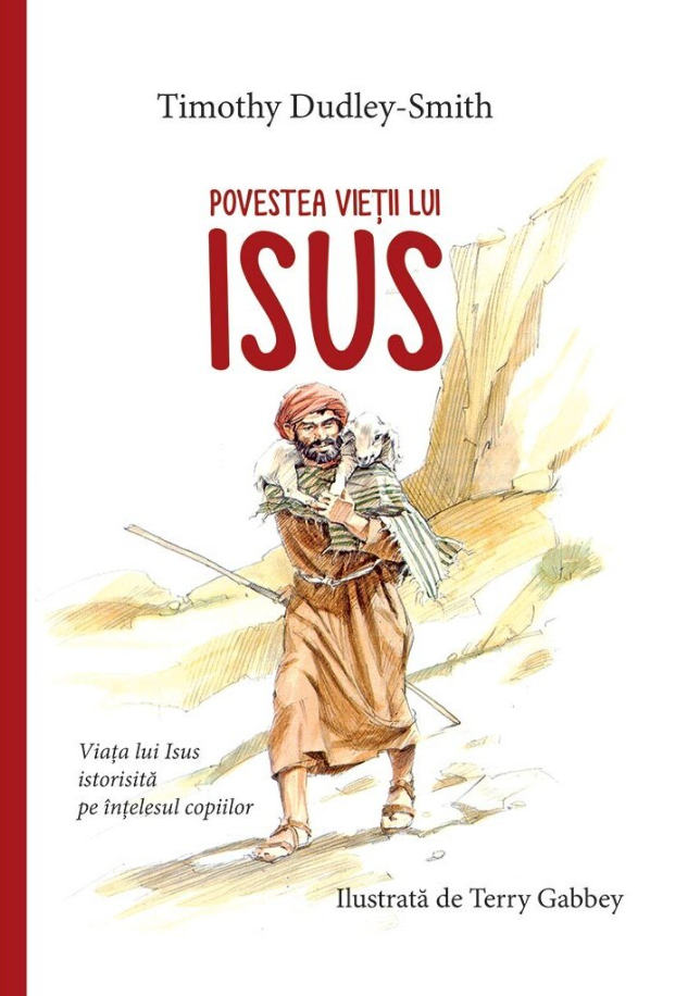 Povestea vietii lui Isus