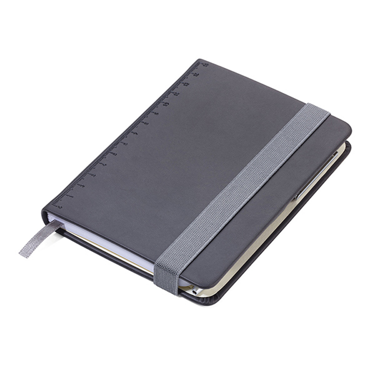 Carnet cu pix - Black | Troika - 1 | YEO